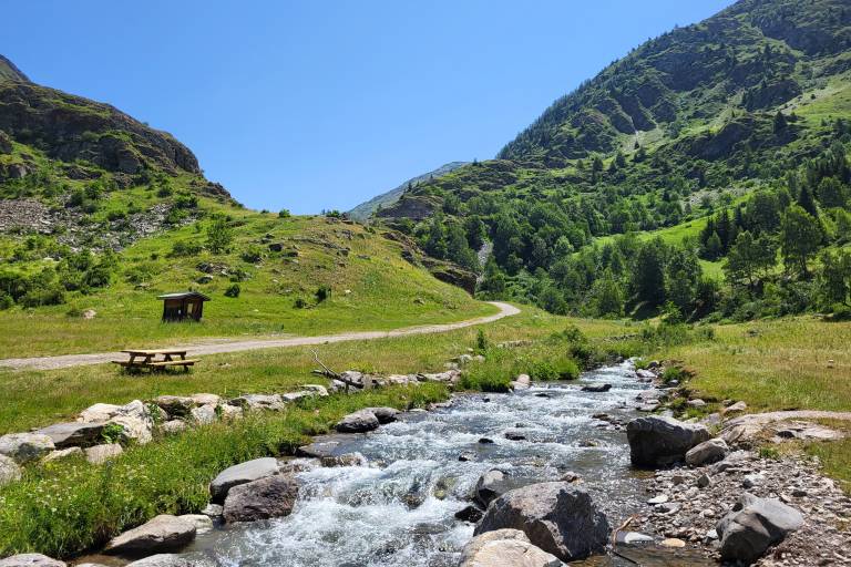 Gorges de Sarenne - Hiking from Auris-en-Oisans and Cluy resorts image1