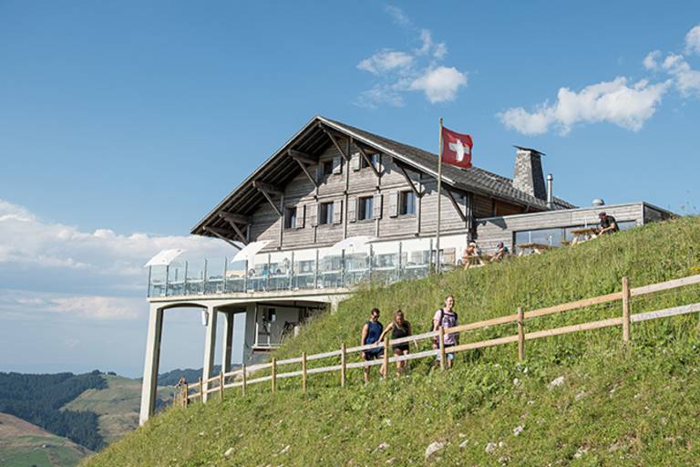 Restaurant Le Vounetz - Charmey  image1