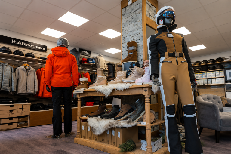Oliver Sports - Le Signal - La boutique image1