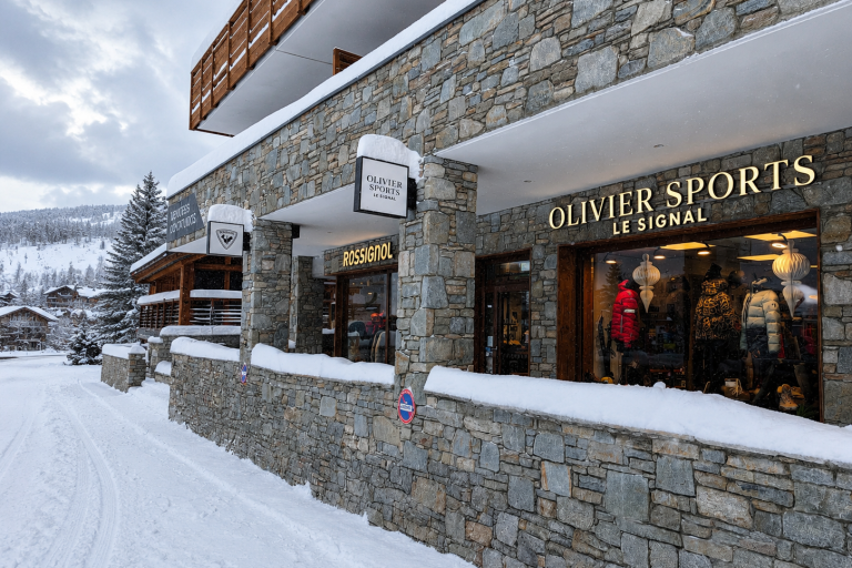Oliver Sports - Le Signal - La boutique image2