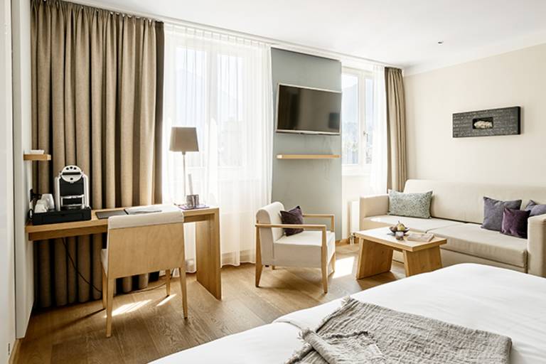 Victoria Alpine Boutique Hotel - Meiringen image2