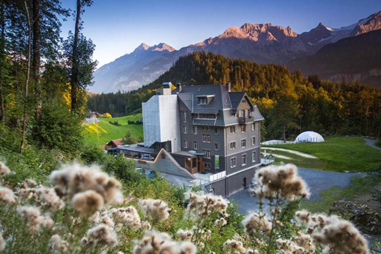 Wetterhorn Apartments - Hasliberg image1