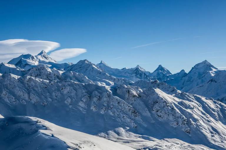 2. Chandolin: Rando Parc / Illhorn image2