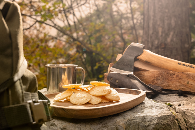 Lumberjack's – Outdoor-Snacks für alle image2
