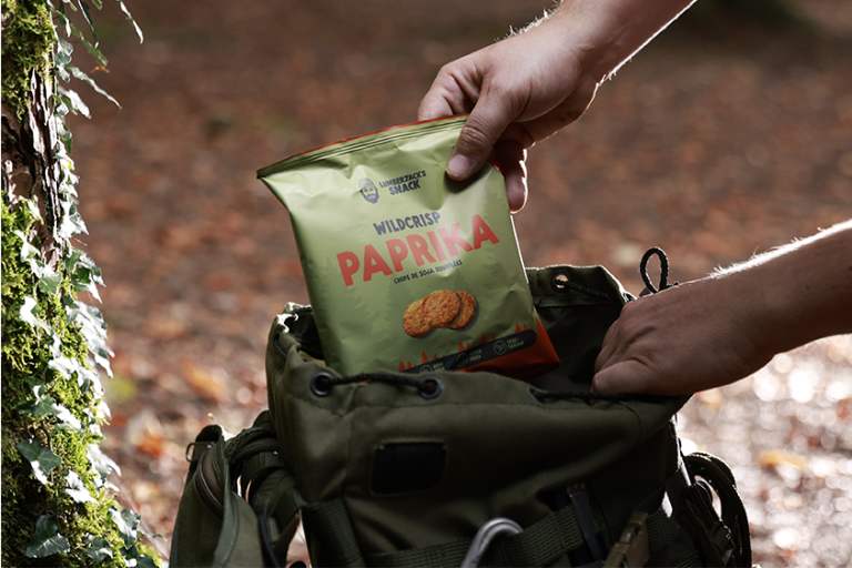 Lumberjack's – Outdoor-Snacks für alle image1