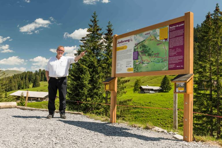 T19 Yodeling Path St. Stephan image2
