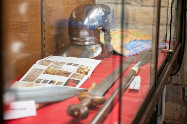 Visite guidée et conférence au Musée de Tauroentum image2