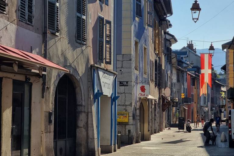 Visite guidée du Faubourg Montmélian - Journées Européennes du Patrimoine 2026 image1