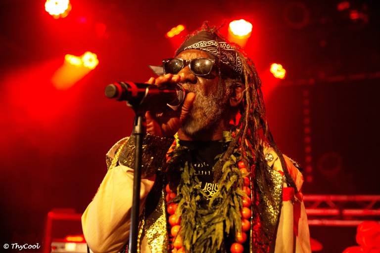 Concert : " WINSTON McANUFF feat. BAZBAZ & CRAZY PP" image1