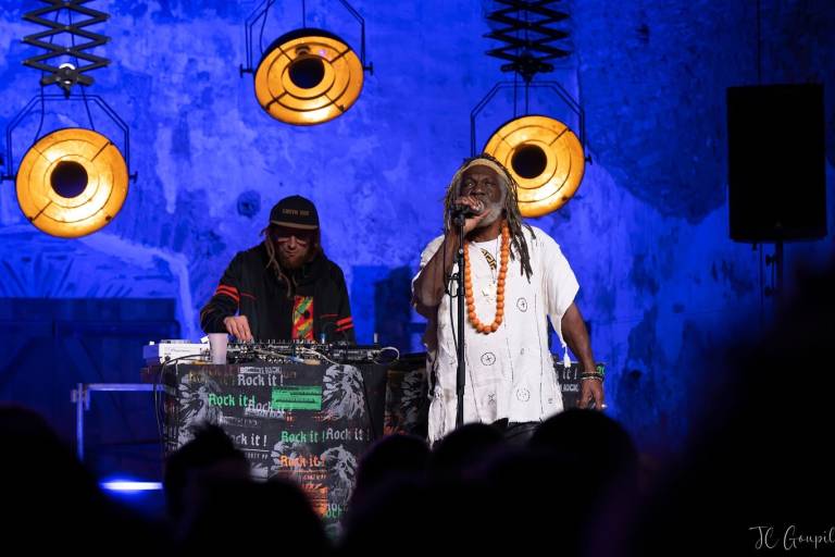 Concert : " WINSTON McANUFF feat. BAZBAZ & CRAZY PP" image2