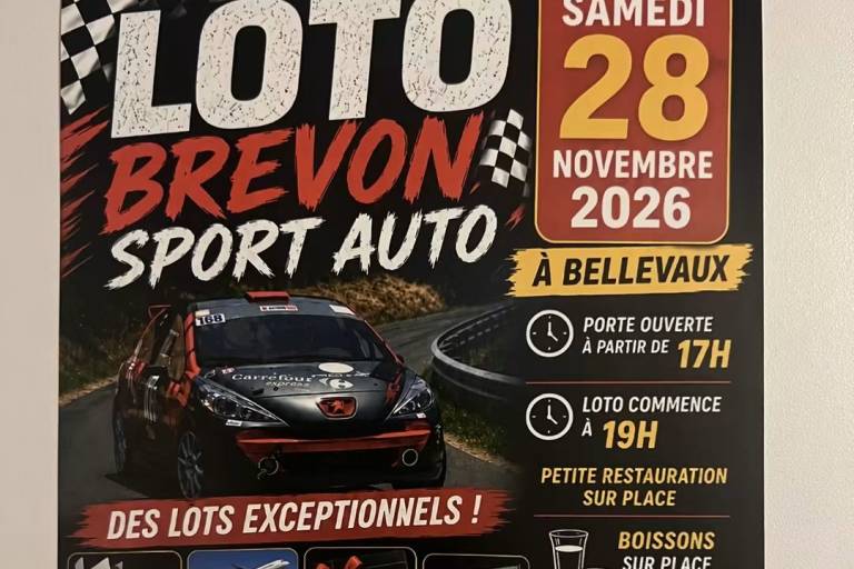 Loto Brevon Sport Auto image1