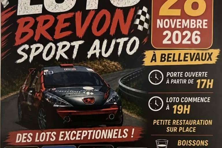 Loto Brevon Sport Auto image2