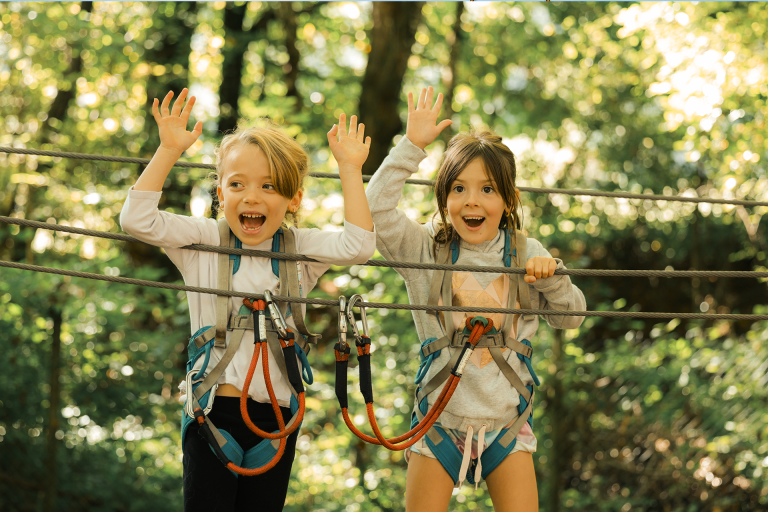 Aravis Parc d'Aventures image1