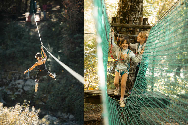 Aravis Parc d'Aventures image2