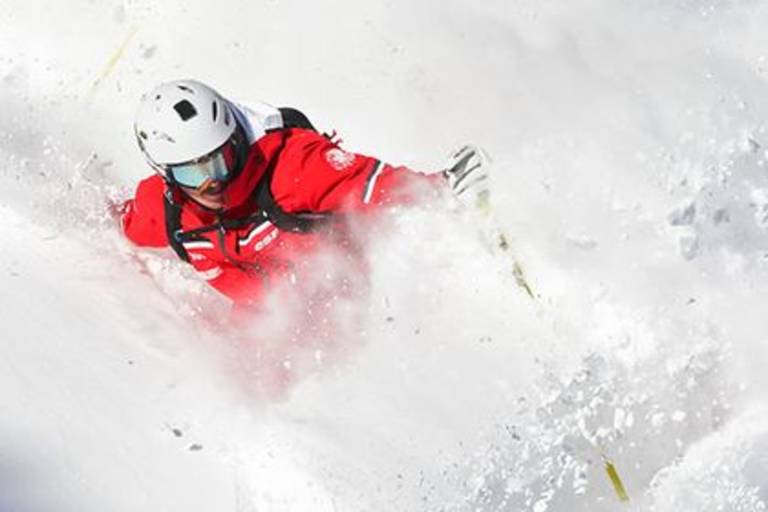 Alpiner Skikurs für Wettkämpfer image1
