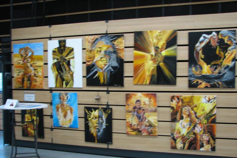 Exposition "Eclosion" image1