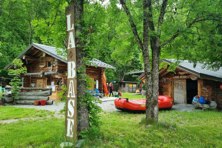 Rafting with ESF image2