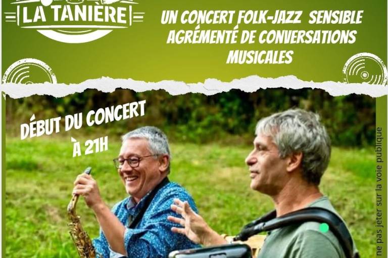Concert "Vents contraires" image1