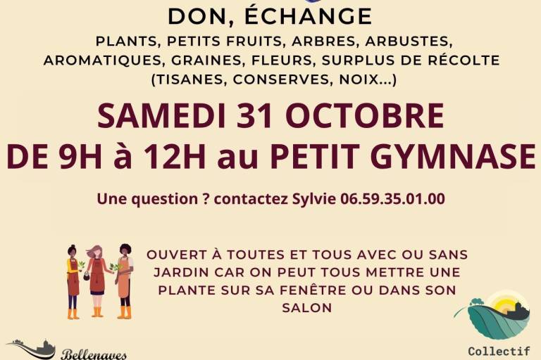 Troc de plantes image1