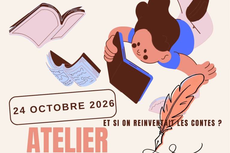 Atelier d’écriture pour enfants image2