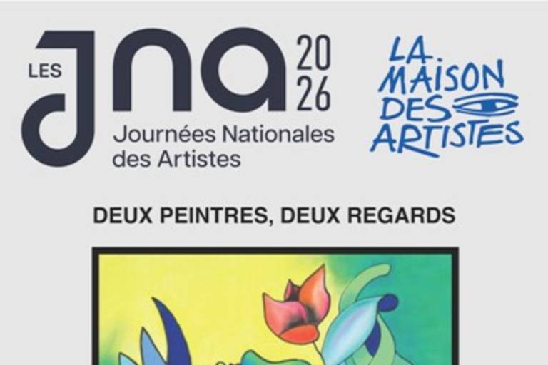 Isabelle Magnin Artiste peintre image1