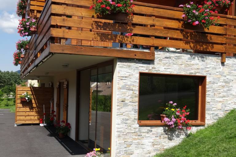 Chalet des sources - L'Hermine image2