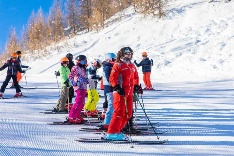 École du Ski Français à Pelvoux image1