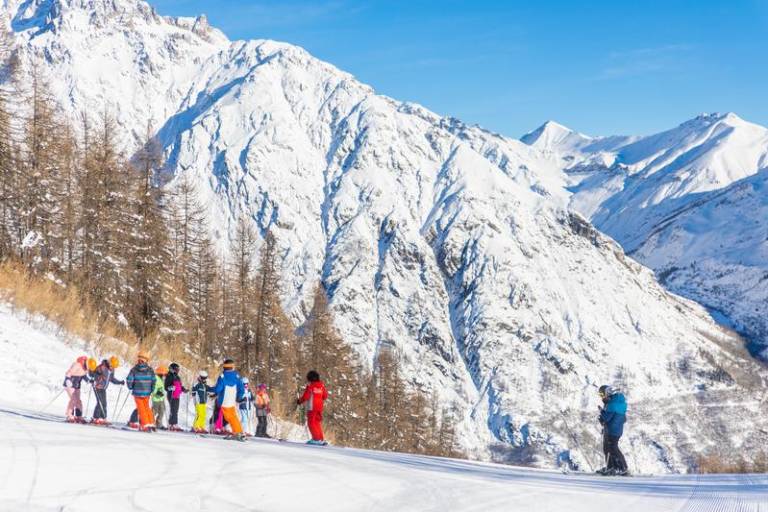 École du Ski Français à Pelvoux image2