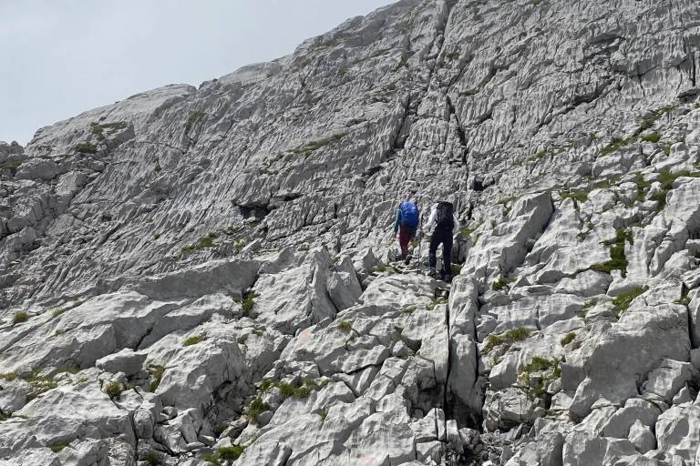 F3 Tour du Wildhorn Stage 3: Iffigenalp - Cabane des Audannes image1