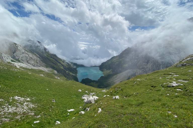 F3 Tour du Wildhorn Stage 3: Iffigenalp - Cabane des Audannes image2