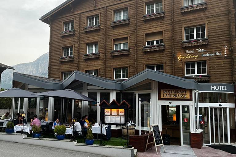 Hotel Grichting und Badnerhof - Leukerbad image1