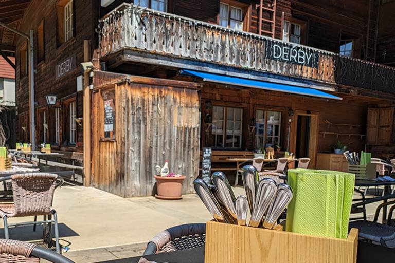 Restaurant Derby - Zweisimmen image2
