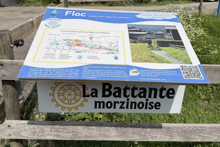 La Battante Nature Trail image2