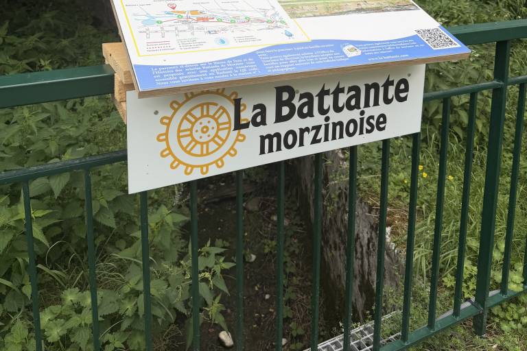 La Battante Nature Trail image1