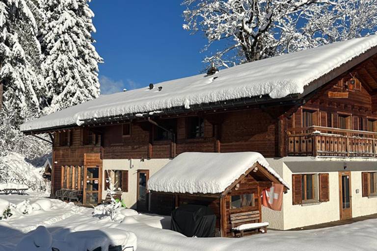 Hotel WAFO – Gryon image1