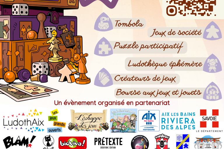Festival Aix en jeux image1