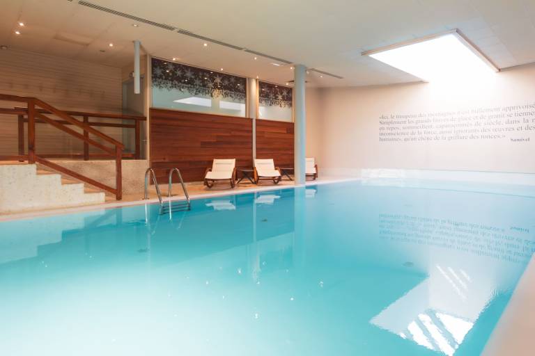 Spa Nuxe - Hôtel Au Chamois d'Or by Les Etincelles image1