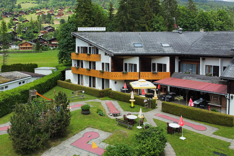 Hotel les Sources - Les Diablerets image2