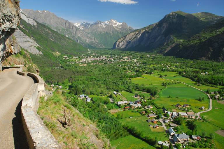Route panoramique : la route de Villard-Notre-Dame image1