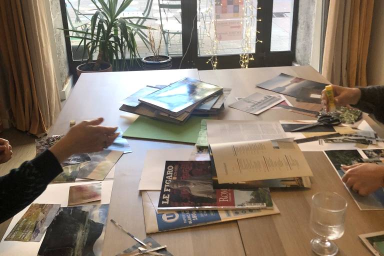 Atelier un temps pour soi :  un temps de liberté et de créativité image1