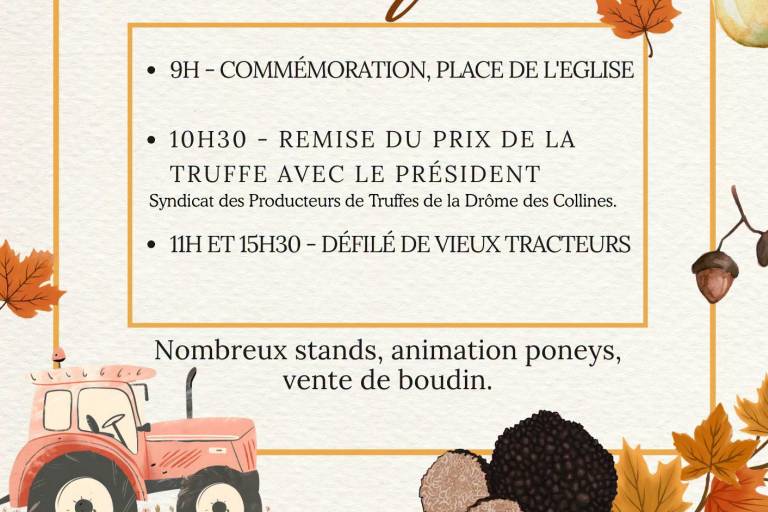 Foire du  11 novembre image2