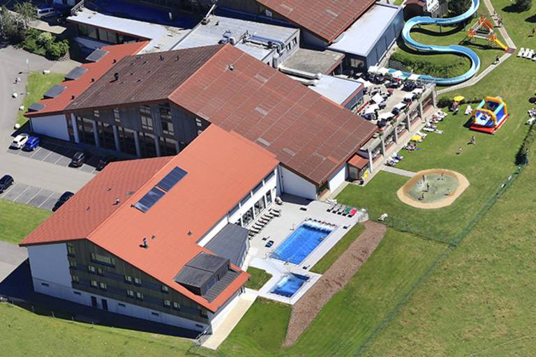 Jura Sport & Spa Resort - Saignelégier image1