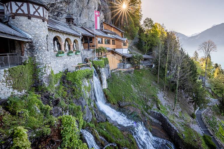 St. Beatus-Höhlen - Interlaken image1
