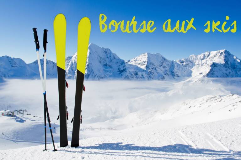 Bourse aux skis image1