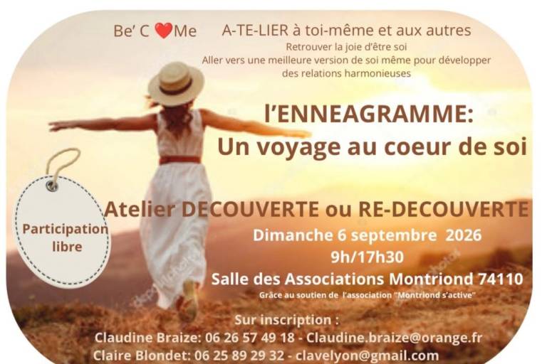 L'Enneagramme : Un voyage au coeur de soi image1