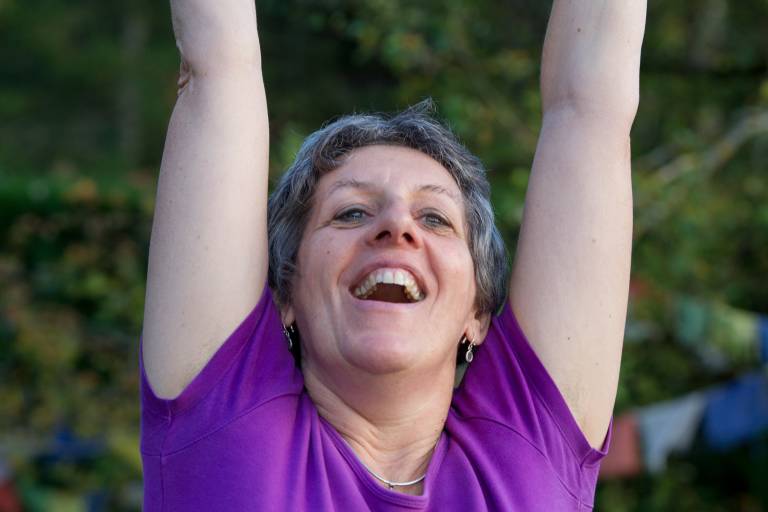 Atelier : Yoga du rire image2