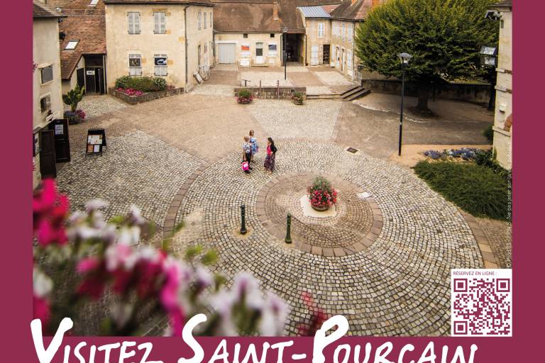 Visitez Saint-Pourçain, monastique et viticole image1