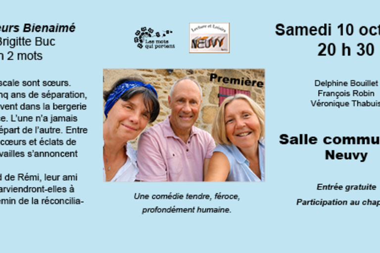 Théâtre "Les Sœurs Bienaimé" image1