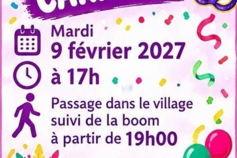 Carnaval à Reyvroz image1