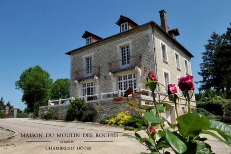La Maison du Moulin des Roches image1